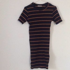 Striped Zara Dress